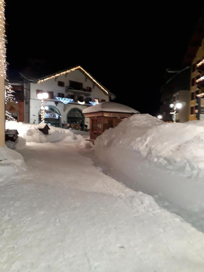 Le Prince Des Cimes Apartment Les Arcs  ภายนอก รูปภาพ