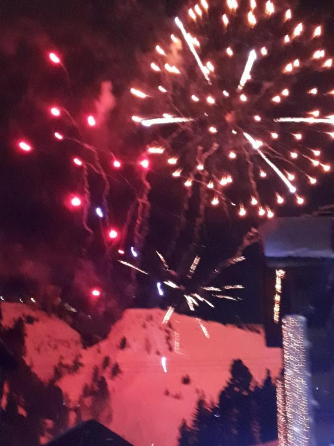 Le Prince Des Cimes Apartment Les Arcs  ภายนอก รูปภาพ