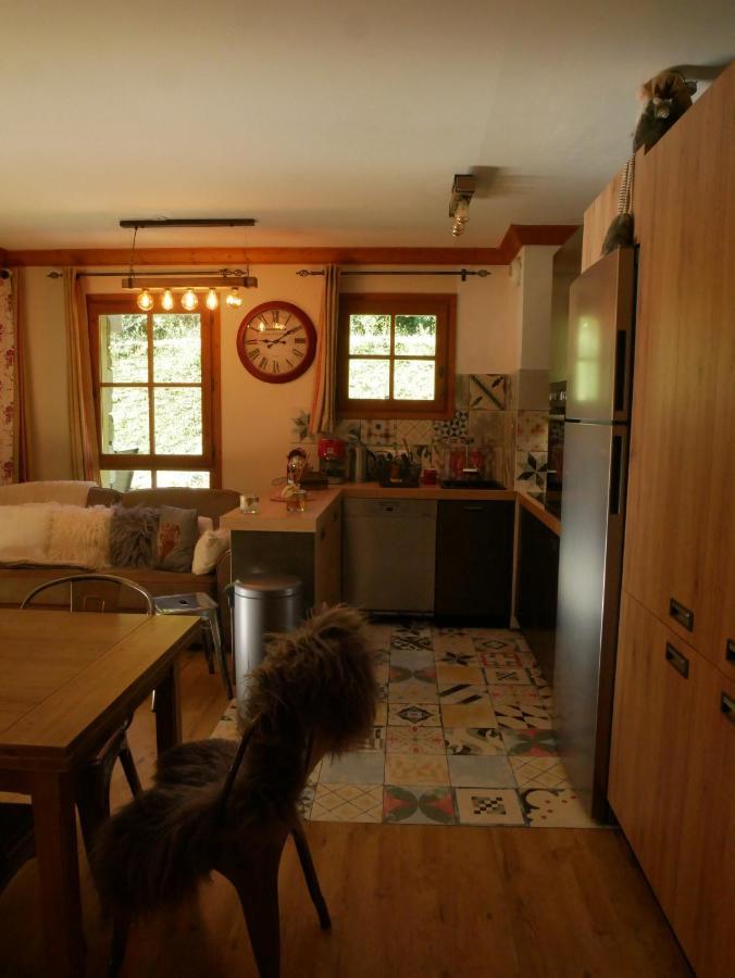 Le Prince Des Cimes Apartment Les Arcs  ภายนอก รูปภาพ