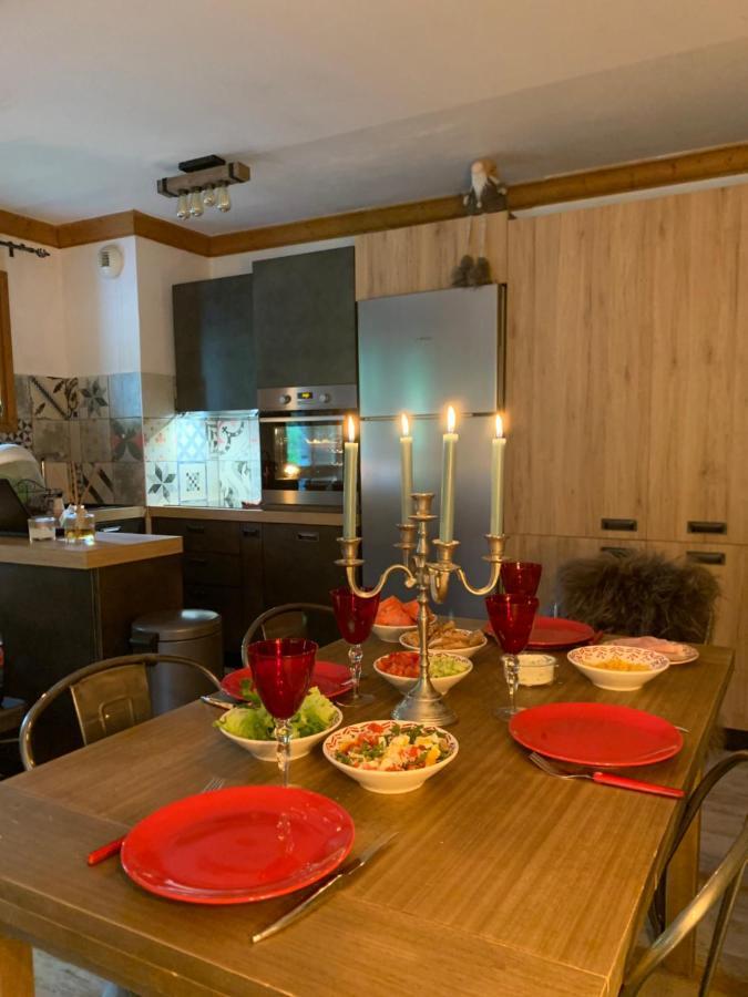 Le Prince Des Cimes Apartment Les Arcs  ภายนอก รูปภาพ