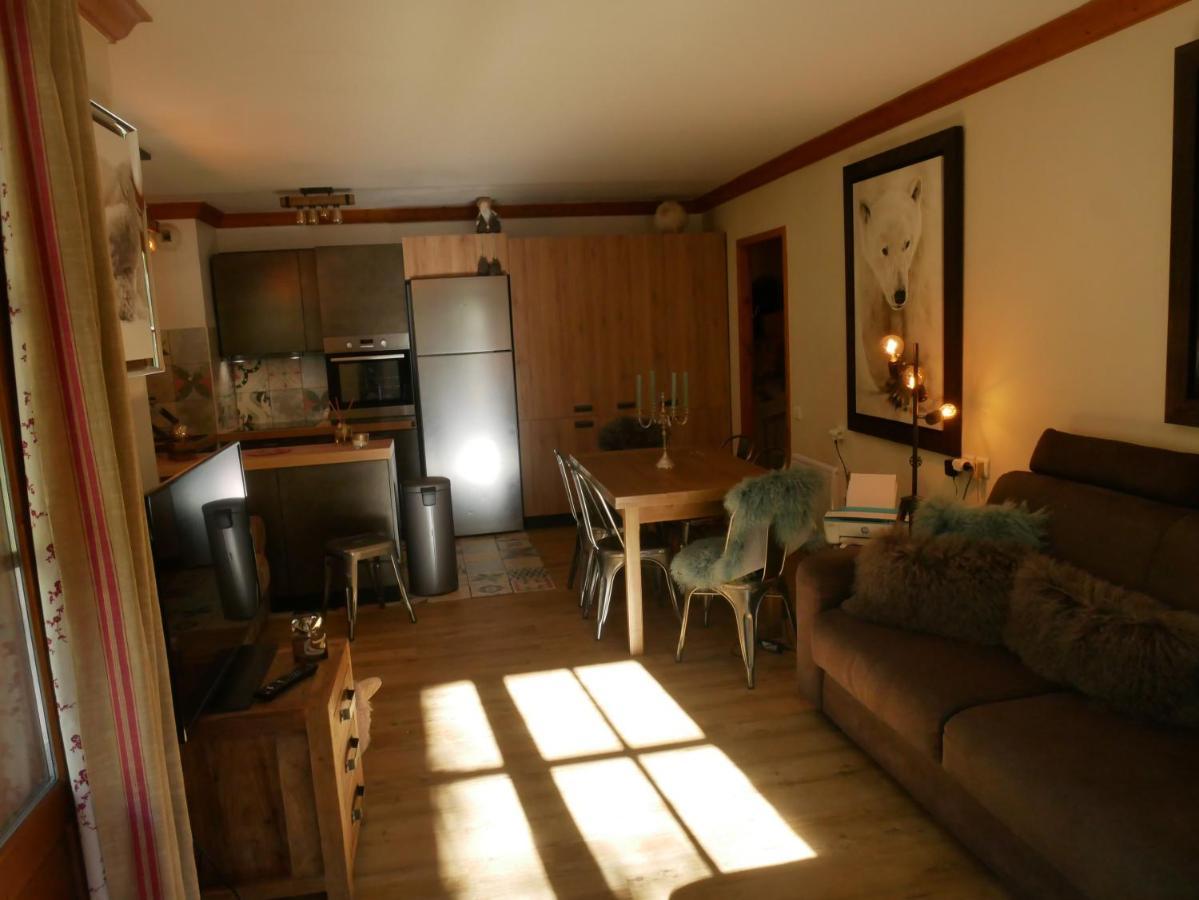 Le Prince Des Cimes Apartment Les Arcs  ภายนอก รูปภาพ