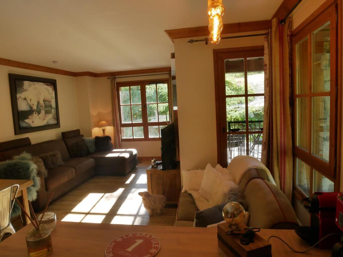 Le Prince Des Cimes Apartment Les Arcs  ภายนอก รูปภาพ