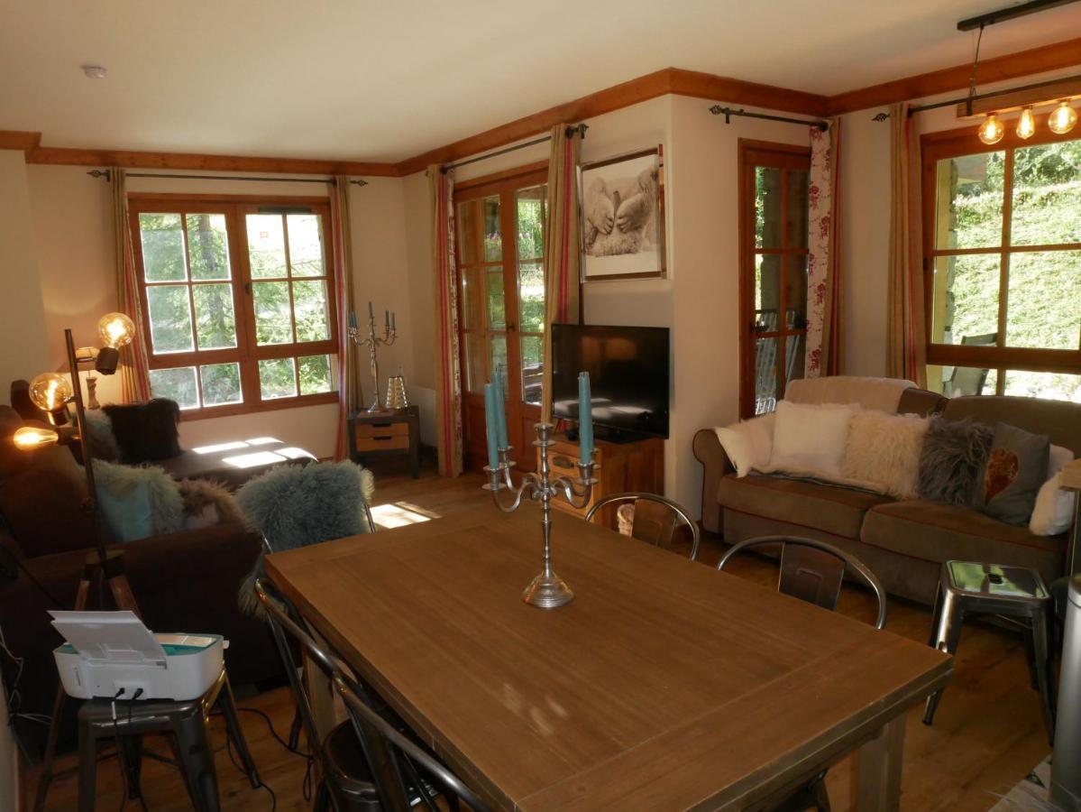 Le Prince Des Cimes Apartment Les Arcs  ภายนอก รูปภาพ