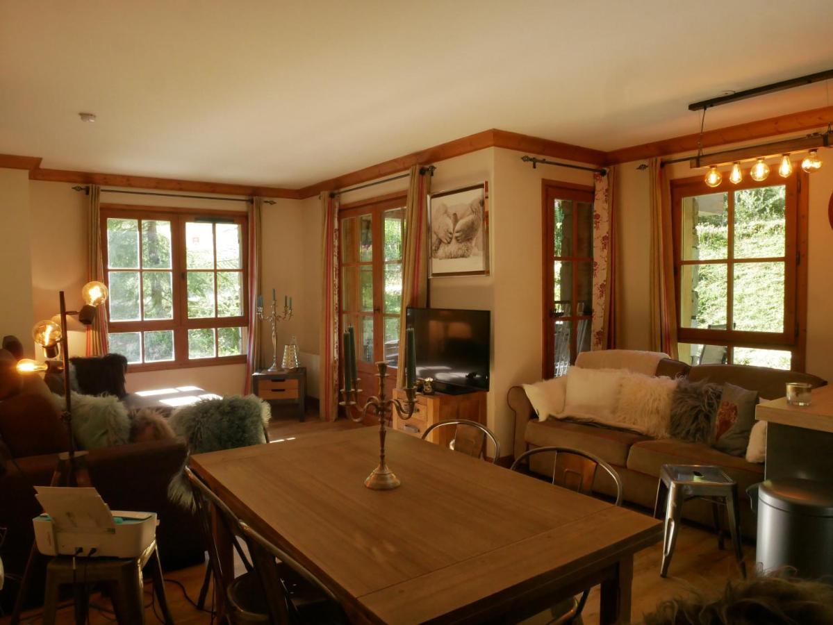 Le Prince Des Cimes Apartment Les Arcs  ภายนอก รูปภาพ