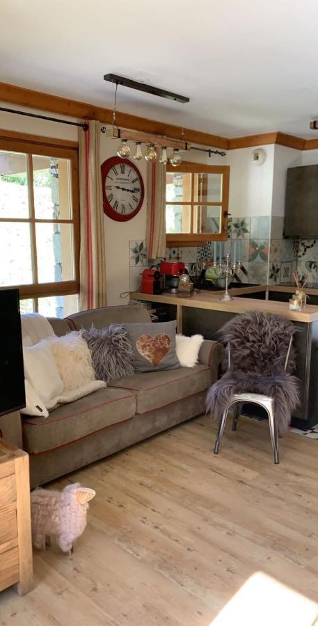 Le Prince Des Cimes Apartment Les Arcs  ภายนอก รูปภาพ