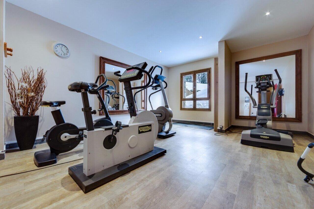 Le Prince Des Cimes Apartment Les Arcs  ภายนอก รูปภาพ