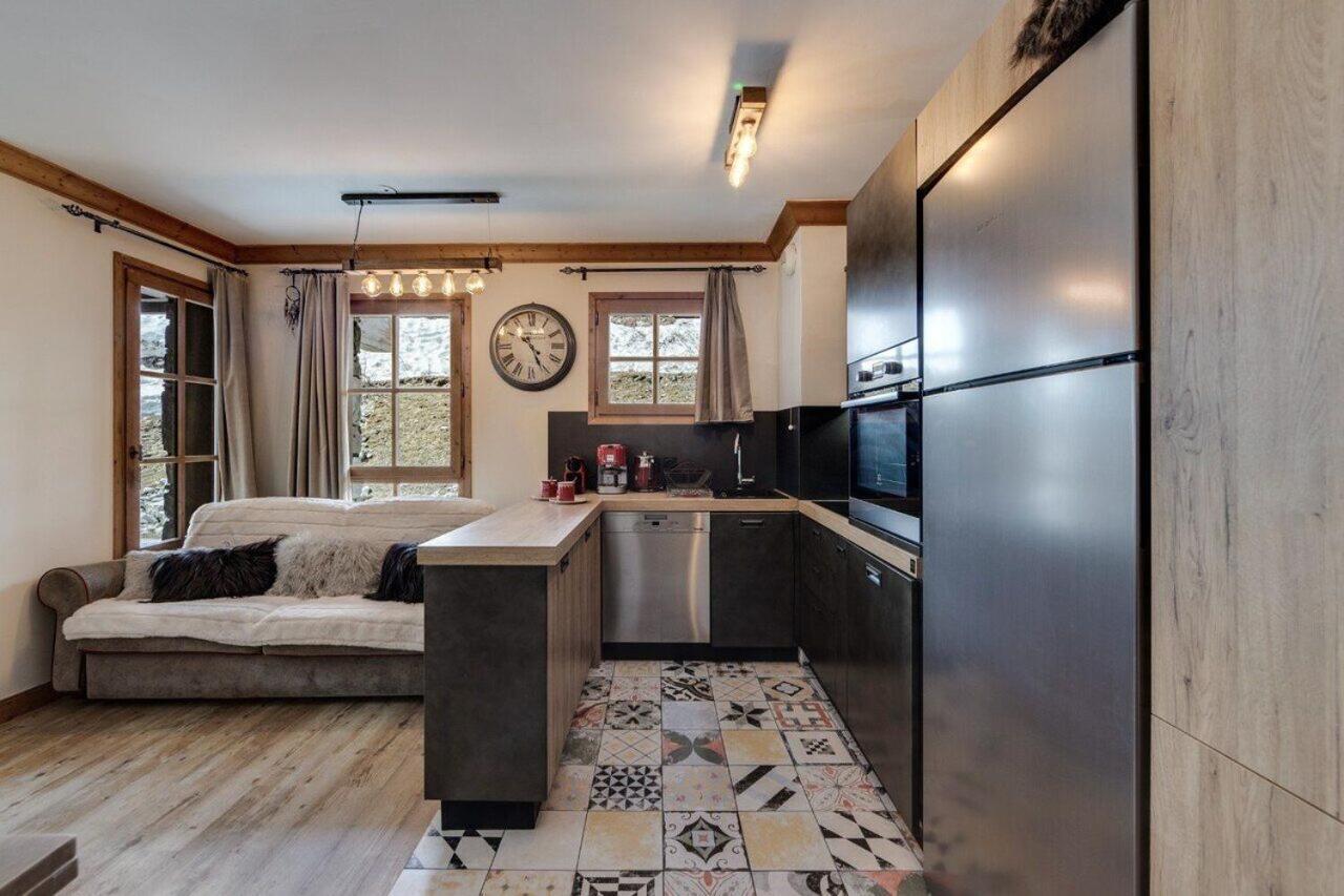 Le Prince Des Cimes Apartment Les Arcs  ภายนอก รูปภาพ