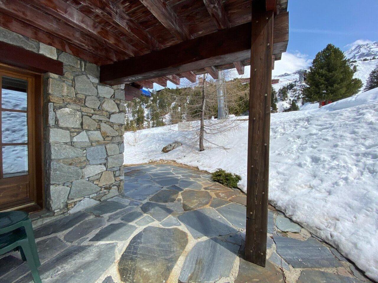 Le Prince Des Cimes Apartment Les Arcs  ภายนอก รูปภาพ