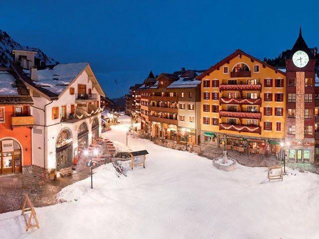 Le Prince Des Cimes Apartment Les Arcs  ภายนอก รูปภาพ