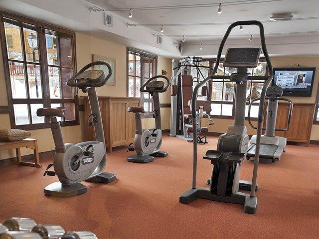 Le Prince Des Cimes Apartment Les Arcs  ภายนอก รูปภาพ