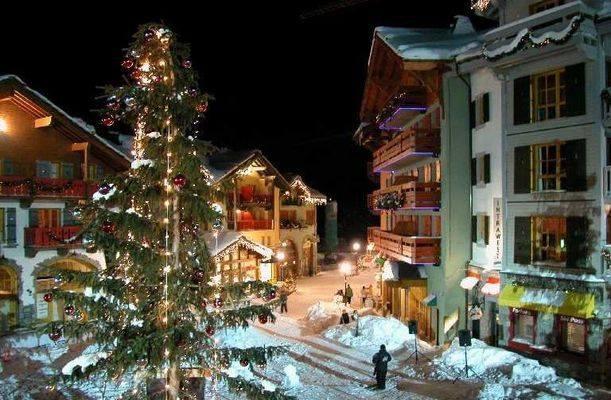 Le Prince Des Cimes Apartment Les Arcs  ภายนอก รูปภาพ