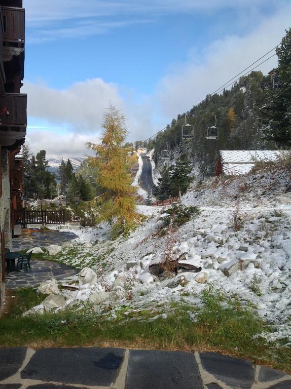 Le Prince Des Cimes Apartment Les Arcs  ภายนอก รูปภาพ