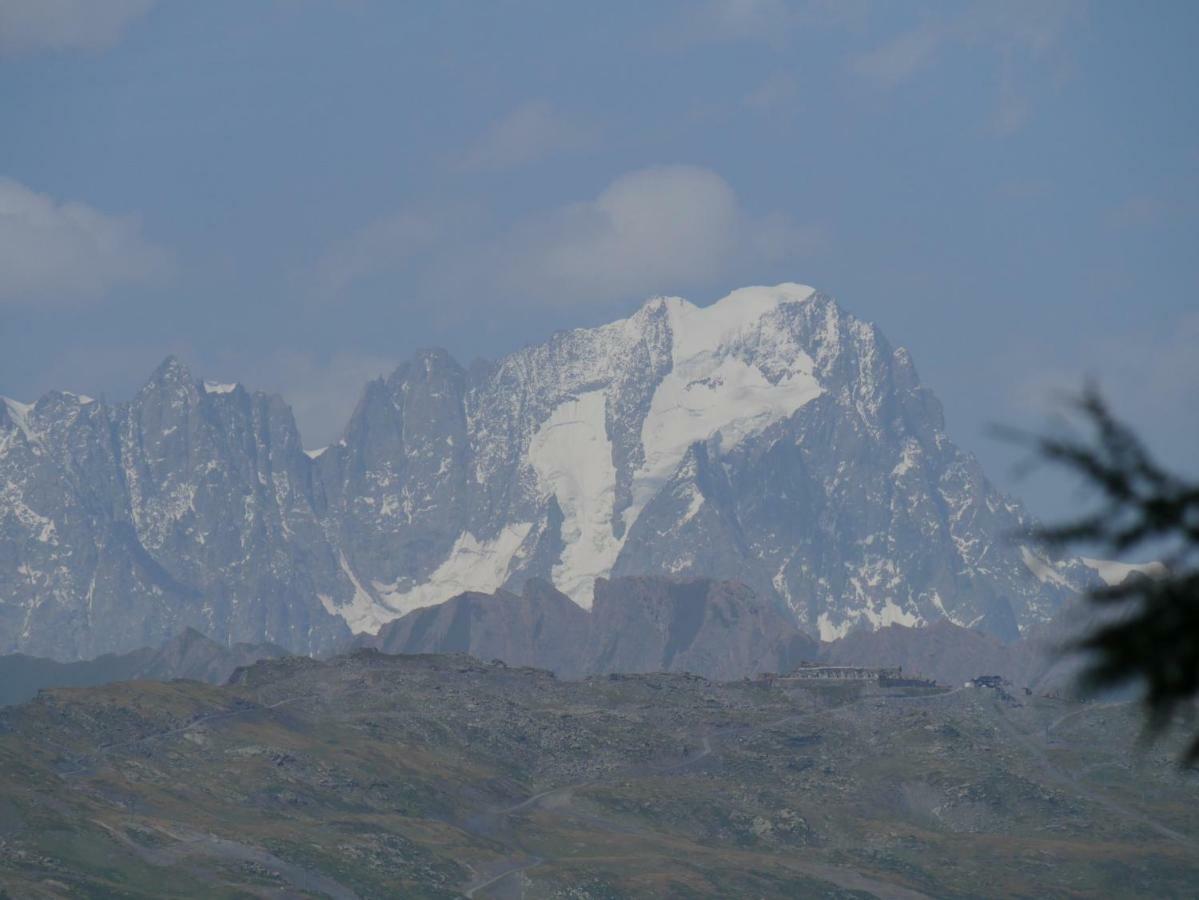 Le Prince Des Cimes Apartment Les Arcs  ภายนอก รูปภาพ