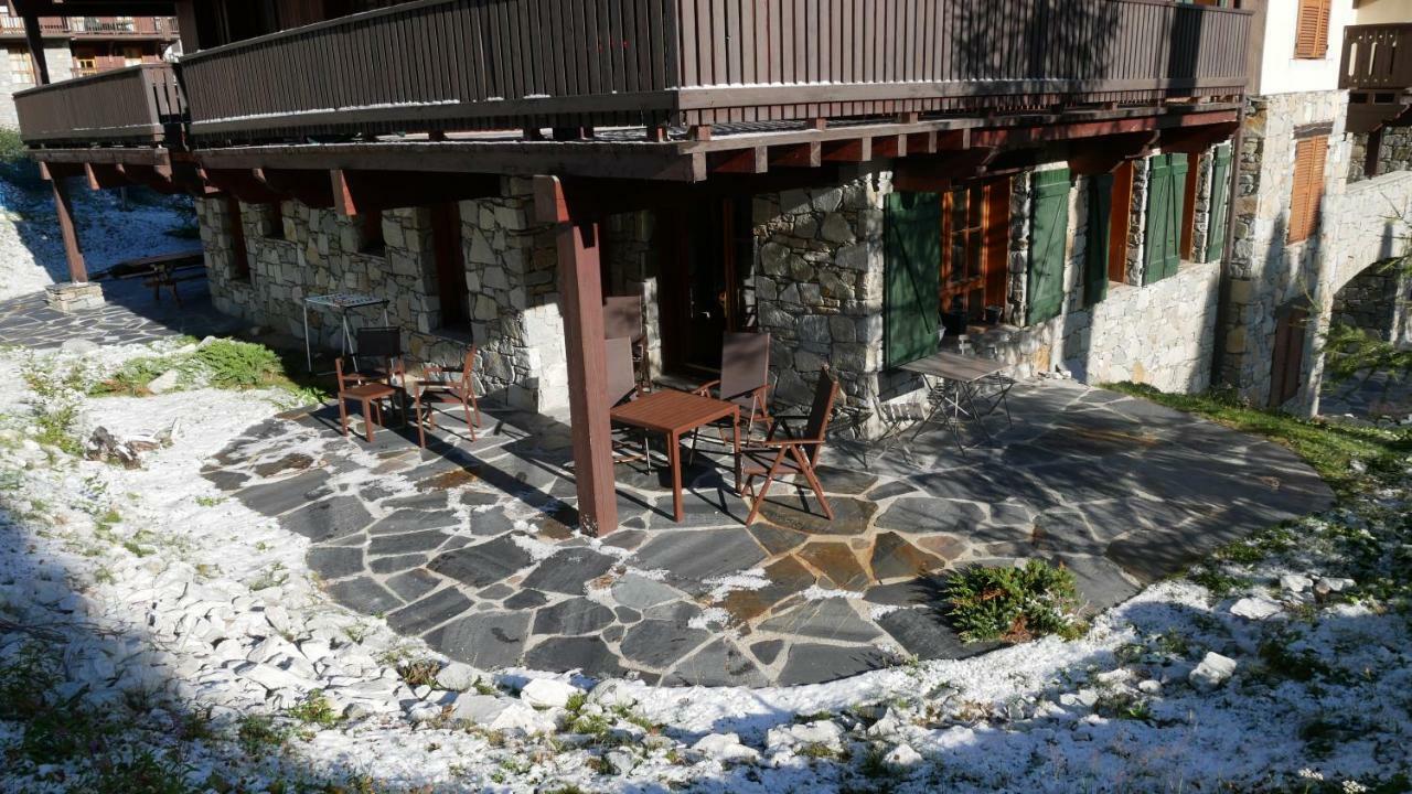 Le Prince Des Cimes Apartment Les Arcs  ภายนอก รูปภาพ