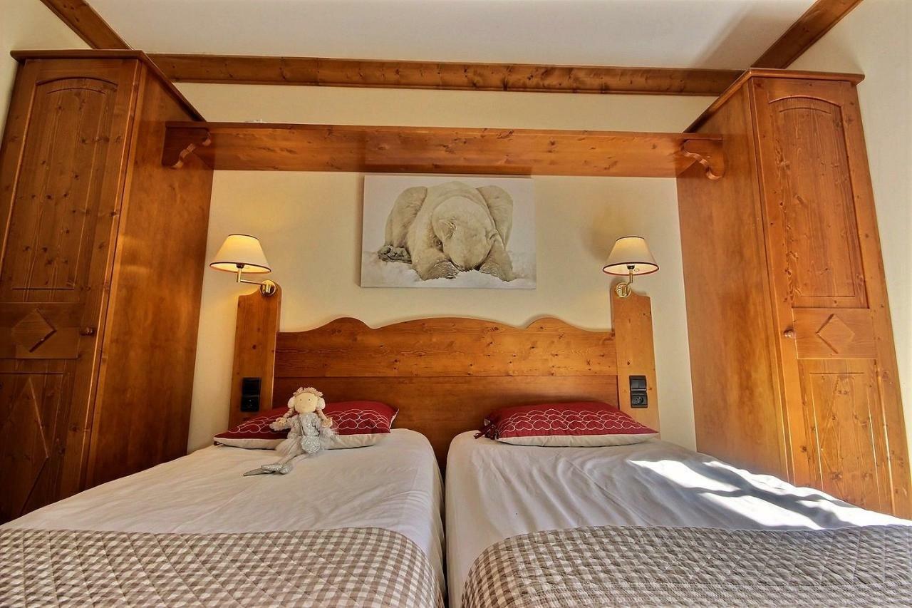 Le Prince Des Cimes Apartment Les Arcs  ภายนอก รูปภาพ